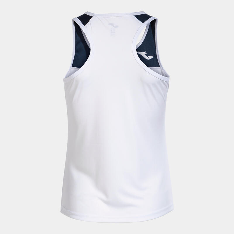 Chemise de tennis pour femmes Joma Montreal Tank Top