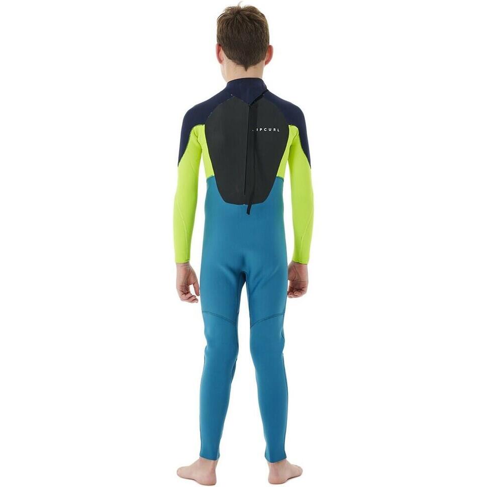Pianka do pływania dziecięca Rip Curl Omega 4/3GB B/Zip 49