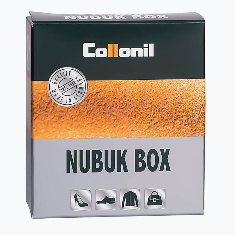 Gomme de nettoyage pour cuir Collonil Nubuck Box