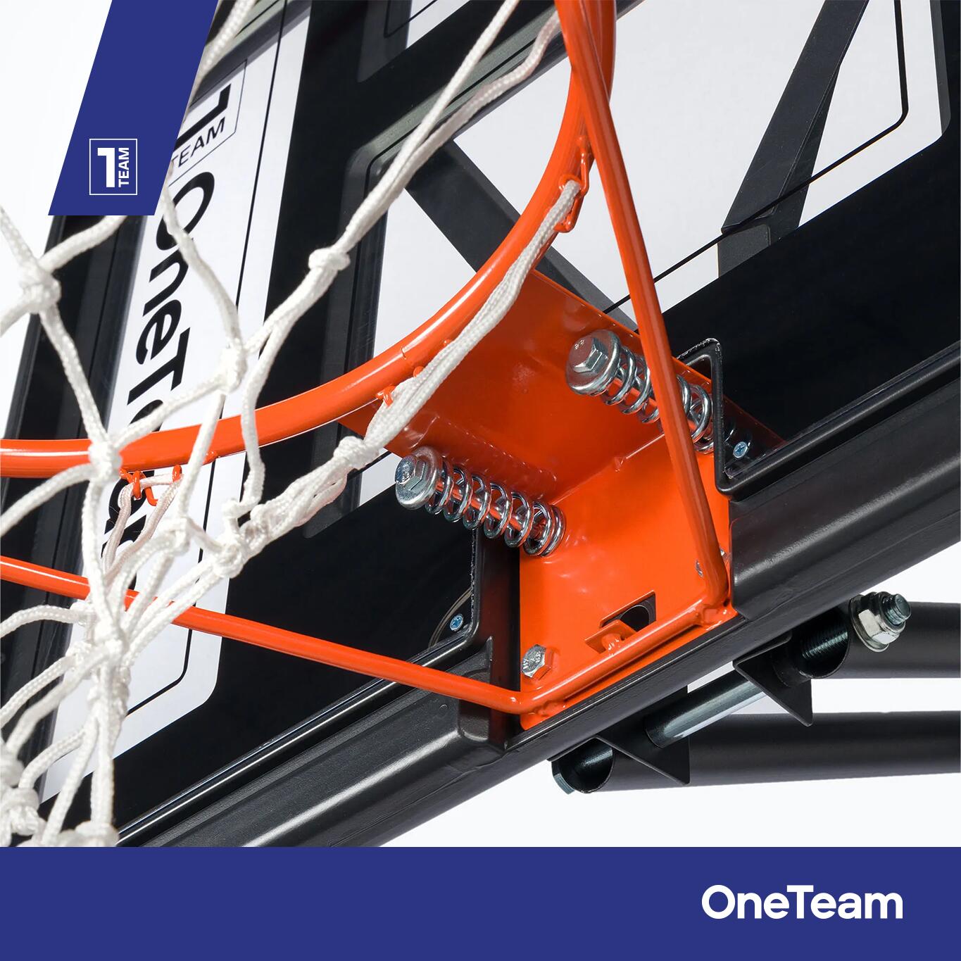 Cestino da basket OneTeam BH02 5/7