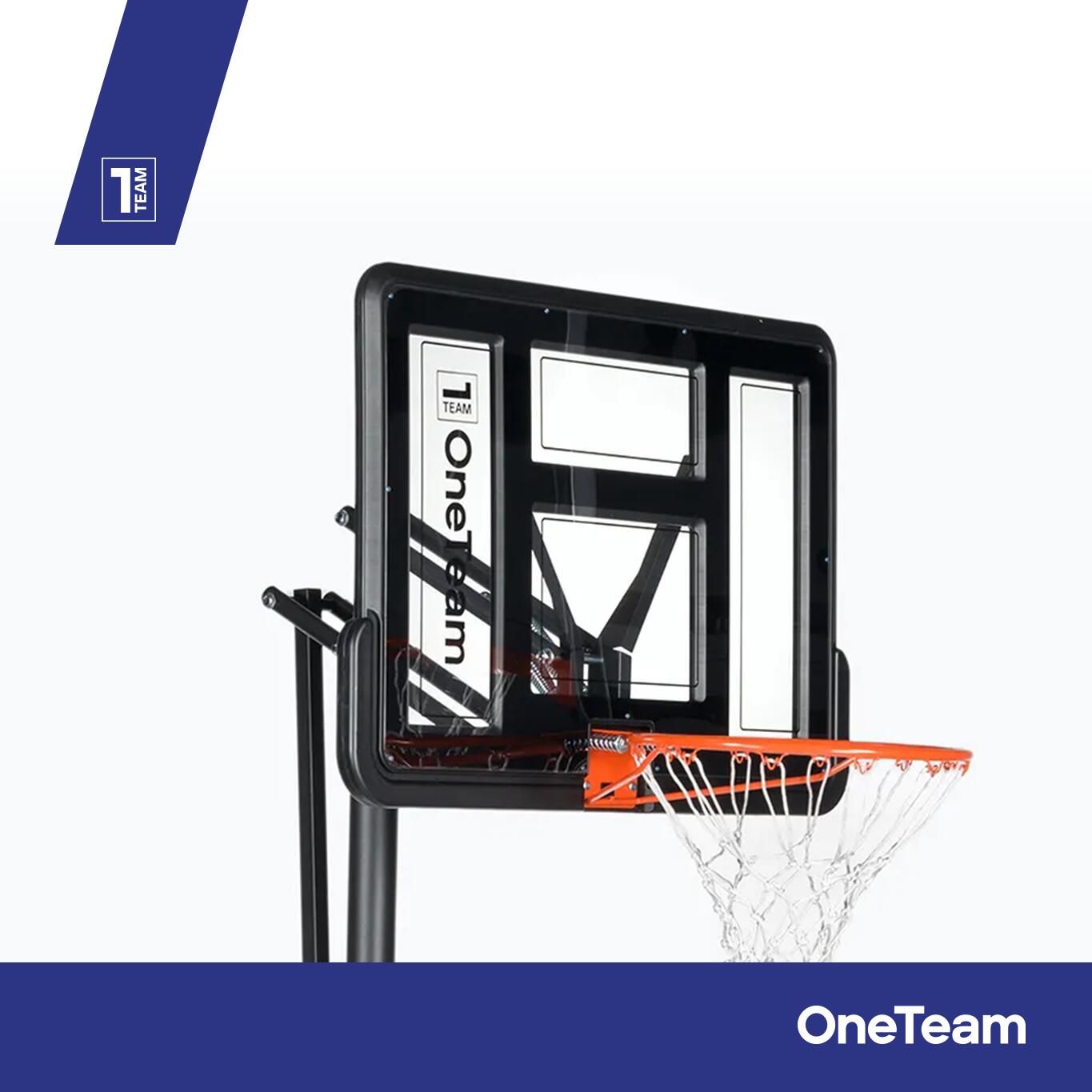 Cestino da basket OneTeam BH02 3/7