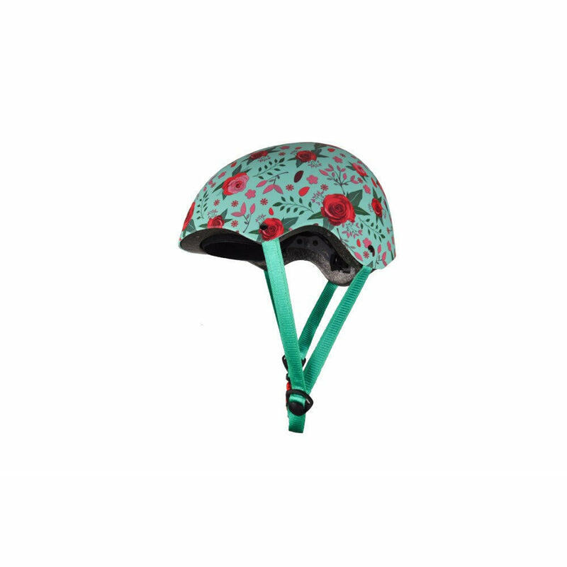 KIDDIMOTO helmet Floral