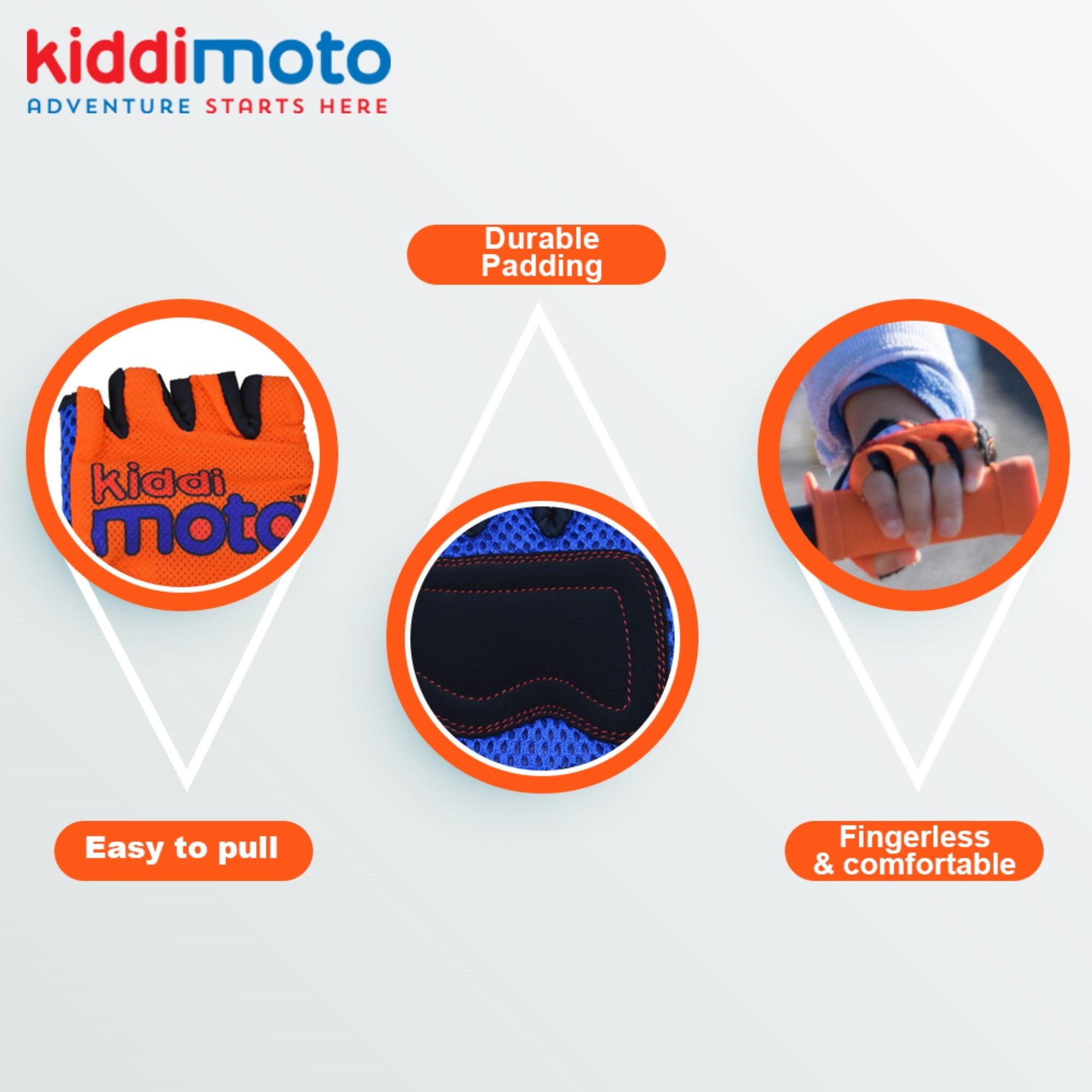 Guantes protectores para niños - M 6/6