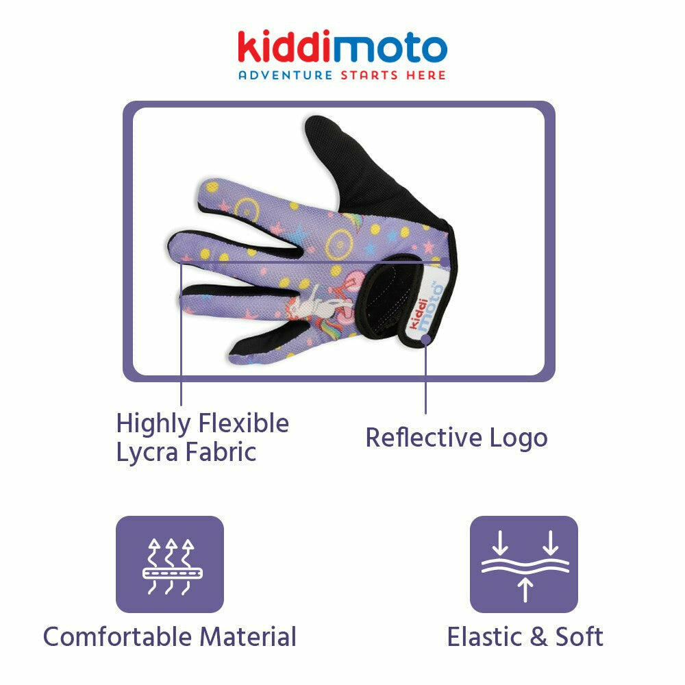 Beschermende handschoenen voor kinderen - S 4/6