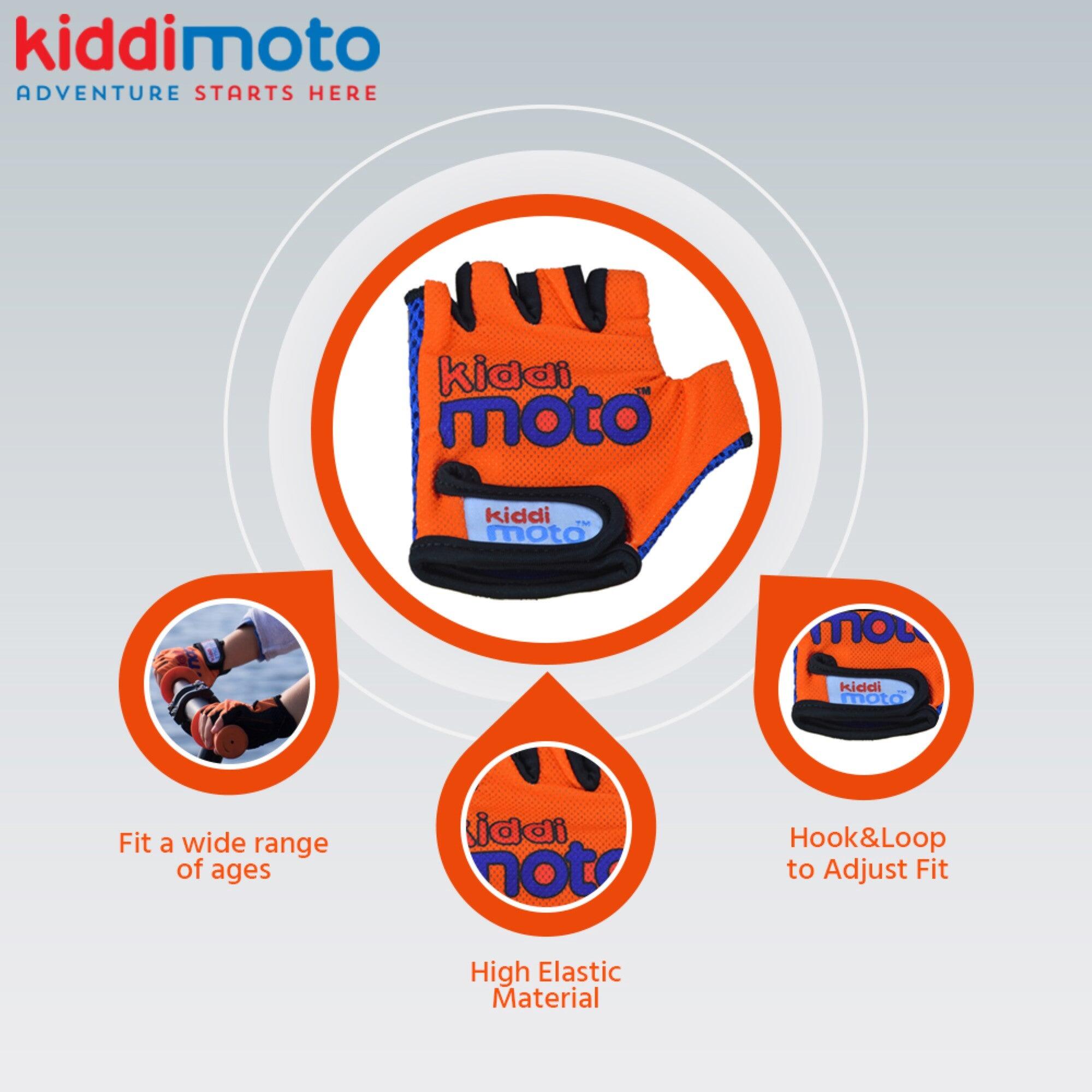 Guantes protectores para niños - M 5/6