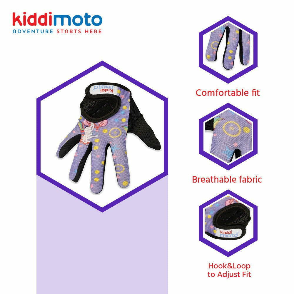 Beschermende handschoenen voor kinderen - S 5/6