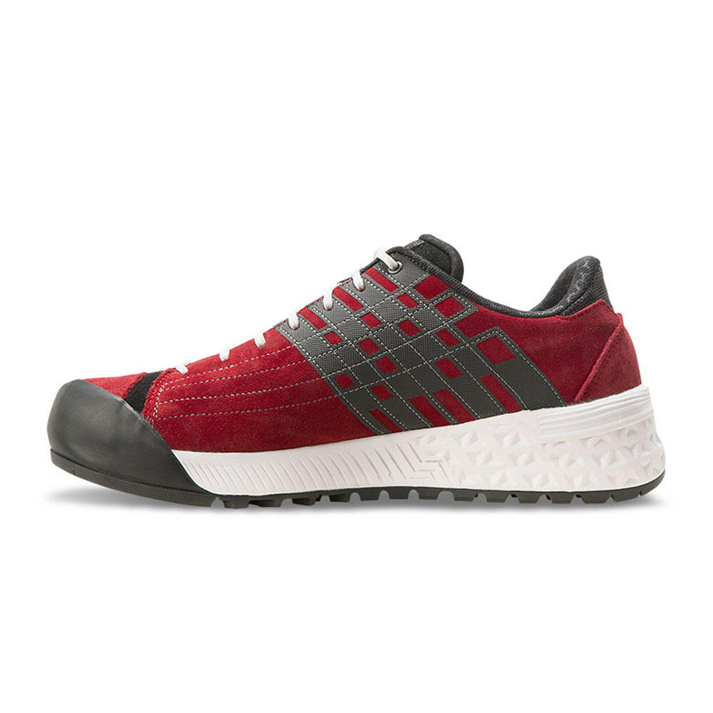 Zapatillas de walking de unisex BAMBA WINE BOREAL 3/3