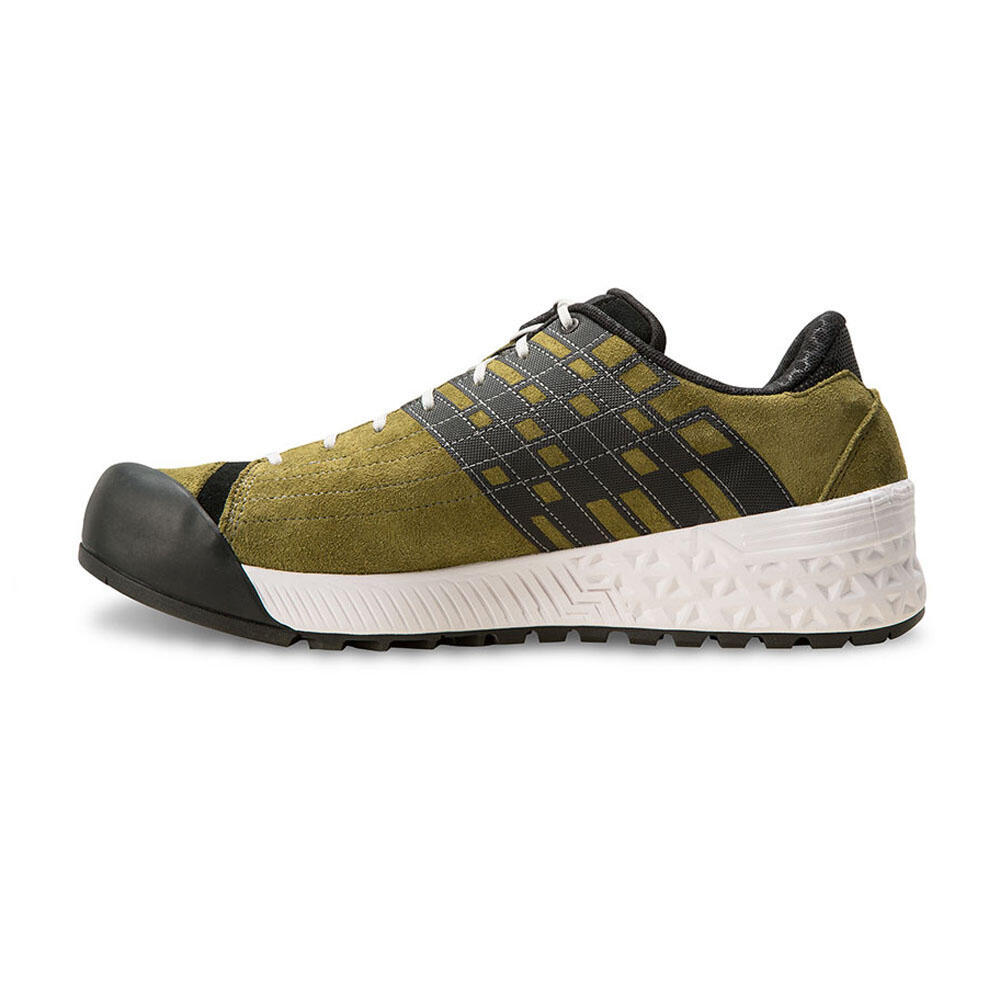 Chaussures de marche homme BAMBA OLIVE BOREAL 3/3
