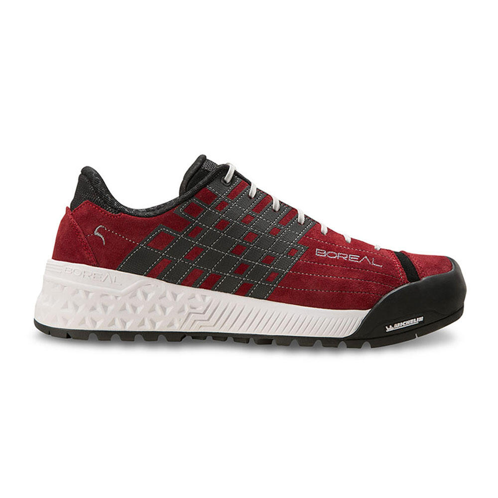 Zapatillas de walking de unisex BAMBA WINE BOREAL 2/3