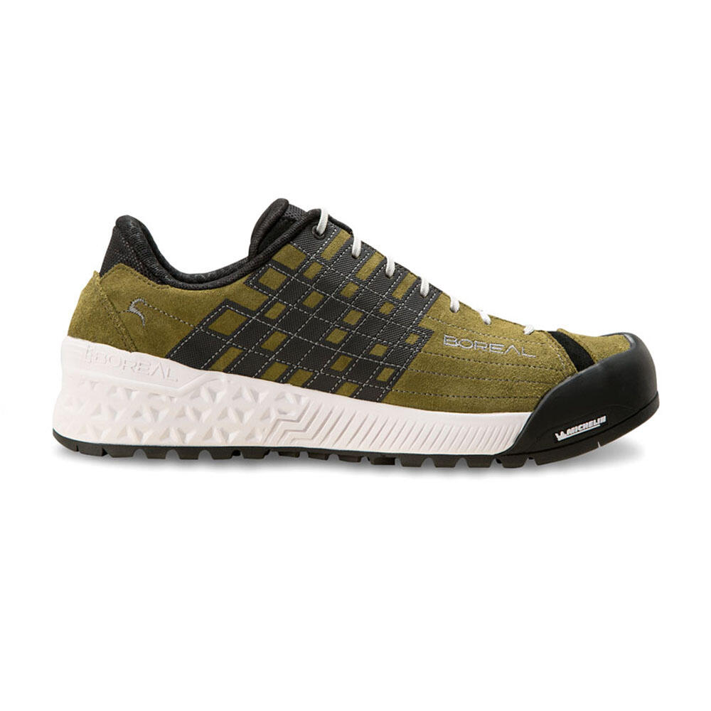 Chaussures de marche homme BAMBA OLIVE BOREAL 2/3