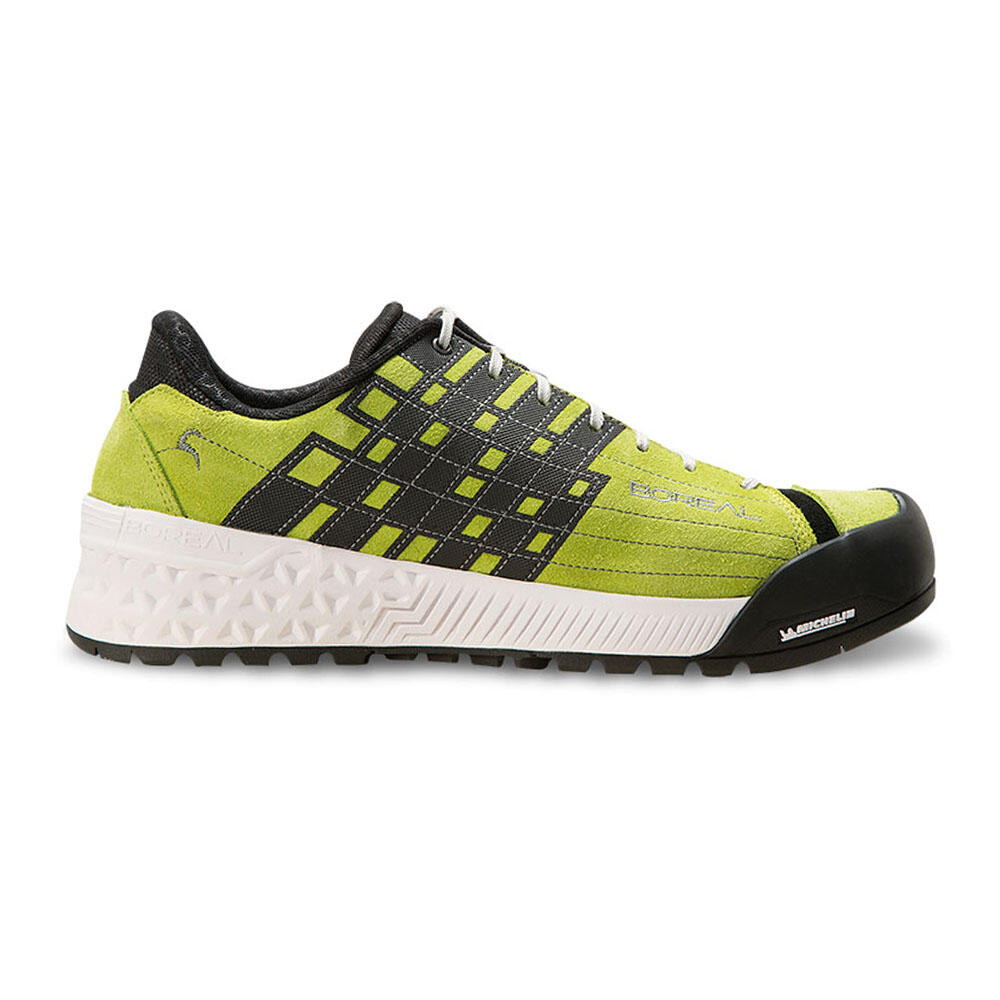 Zapatillas de walking de unisex BAMBA GREEN BOREAL 2/3