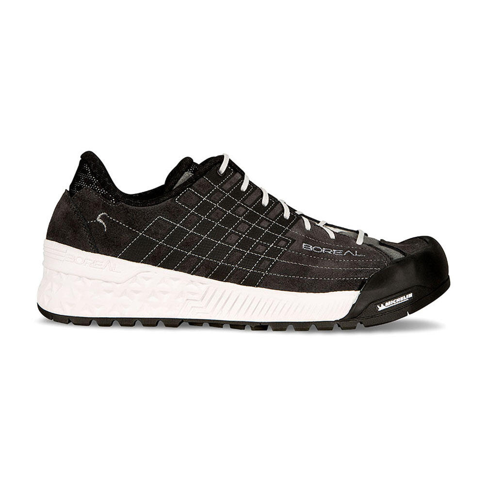 Zapatillas de walking de hombre BAMBA GRAPHITE BOREAL 2/3