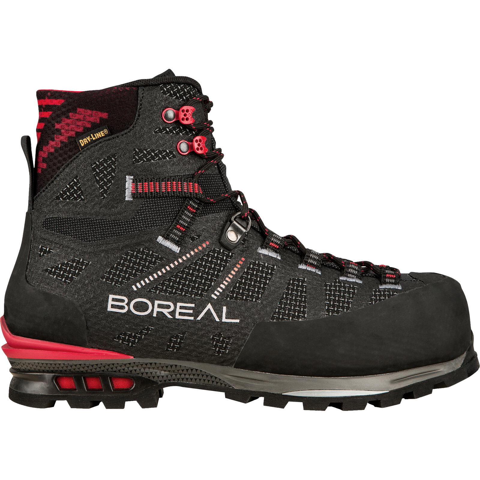Chaussures de randonnée unisexe BRENTA TECH BOREAL 3/7