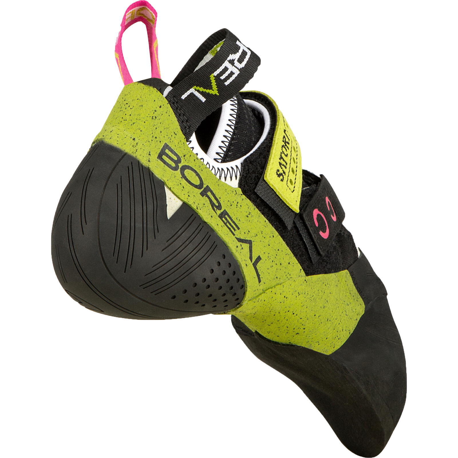 Buty wspinaczkowe damskie Boreal Satori WMN 3/3