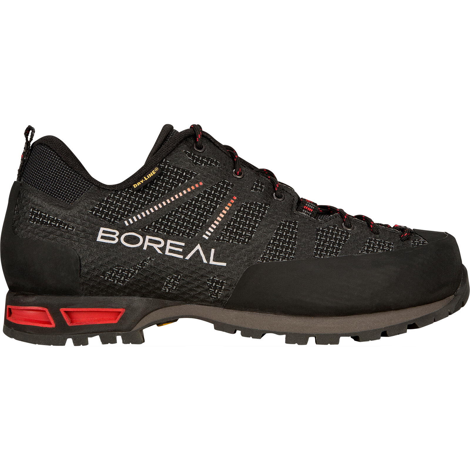 Chaussures de randonnée unisexes DROM TECH BOREAL 3/6