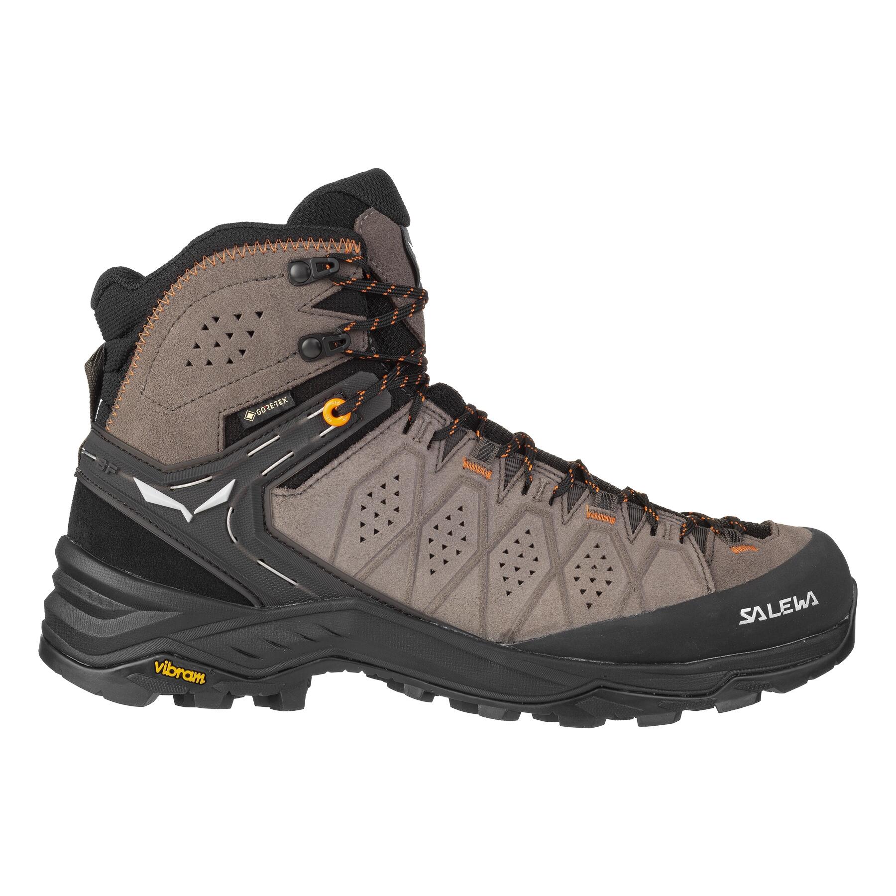 Men trekking Shoes Salewa MS Alp Trainer 2 Mid Gtx 2/7