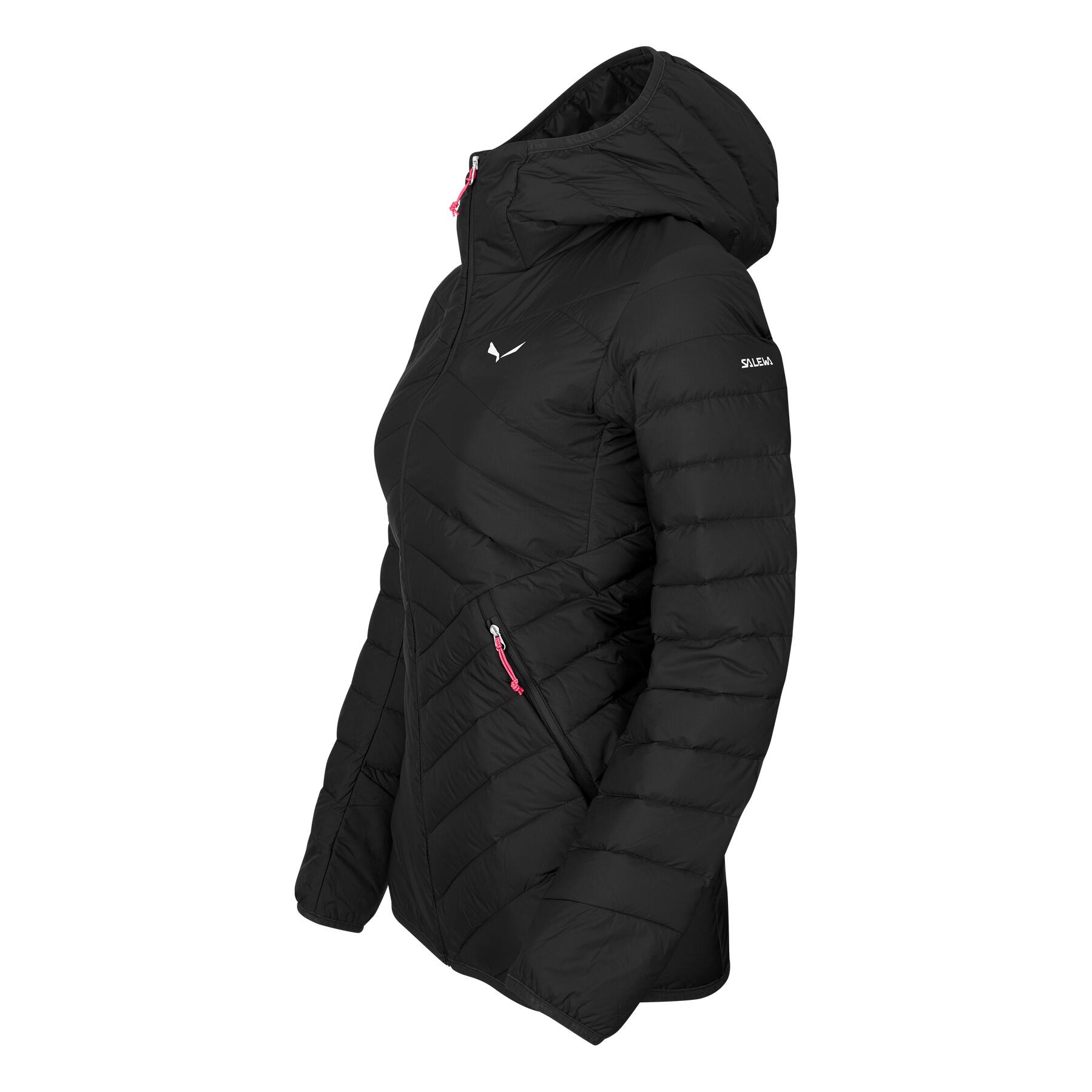 Piumino con cappuccio da donna Salewa Brenta RDS 3/5