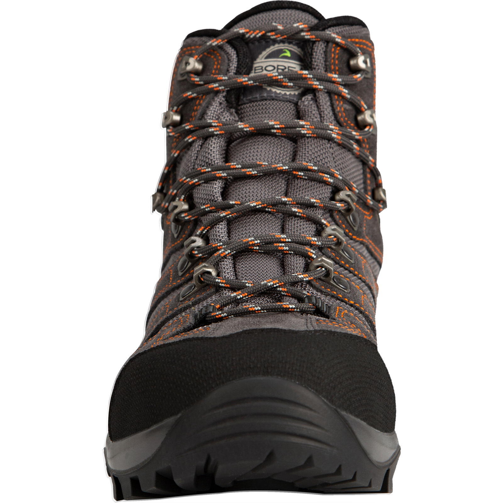 Chaussures de randonnée homme EXPLORER ORANGE BOREAL 3/5