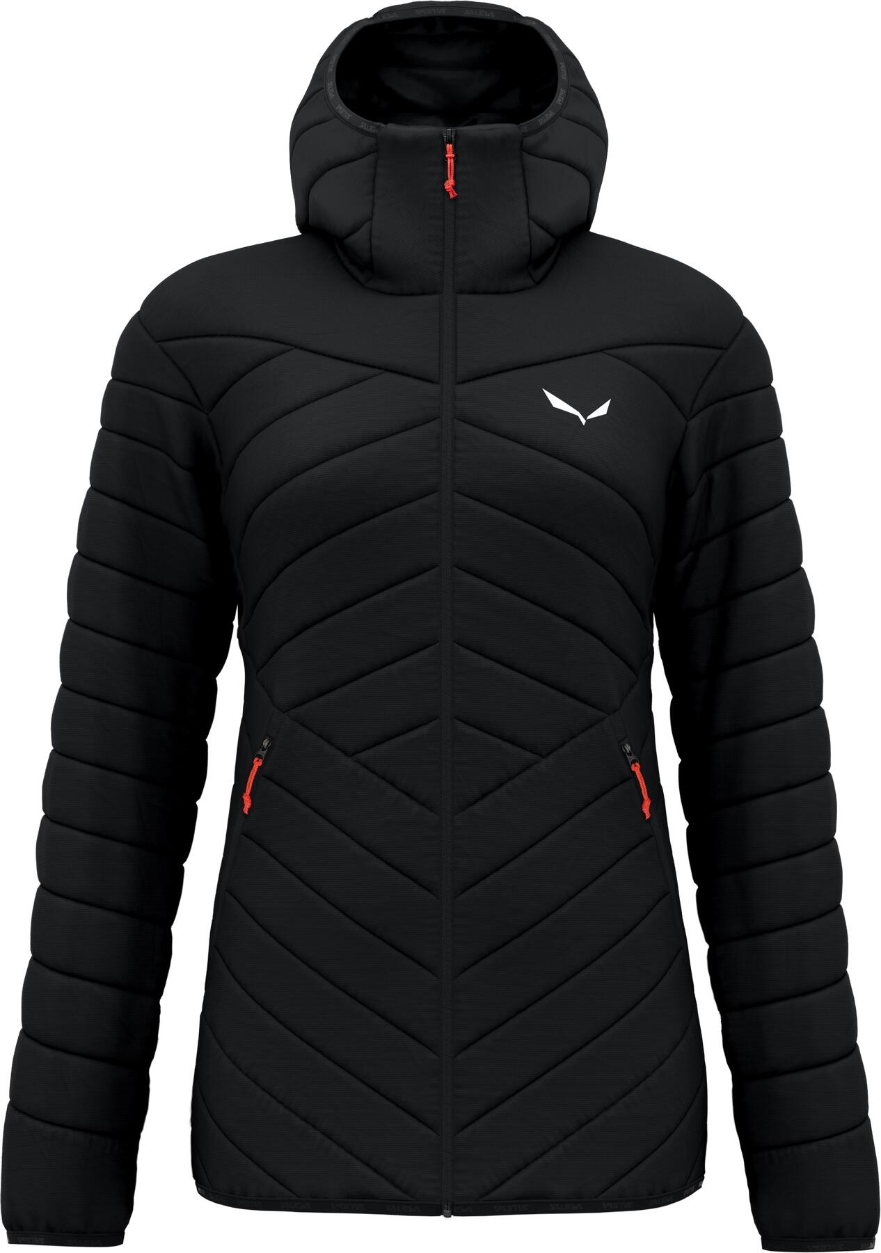 Piumino con cappuccio da donna Salewa Brenta RDS 1/5