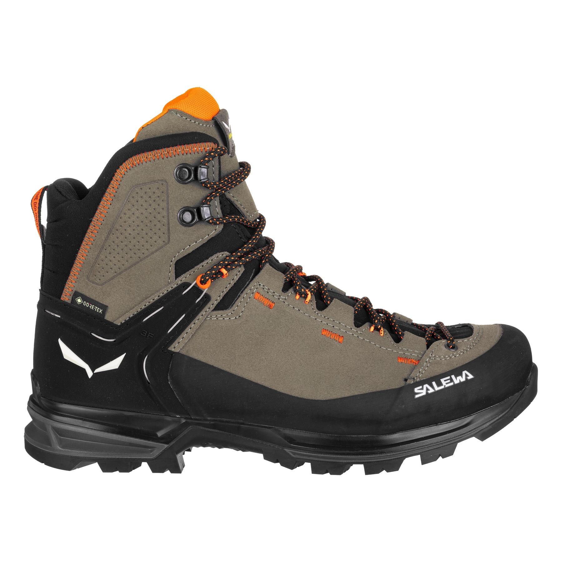 Buty Trekkingowe Męskie Salewa Mtn Trainer 2 Mid Gtx 2/7