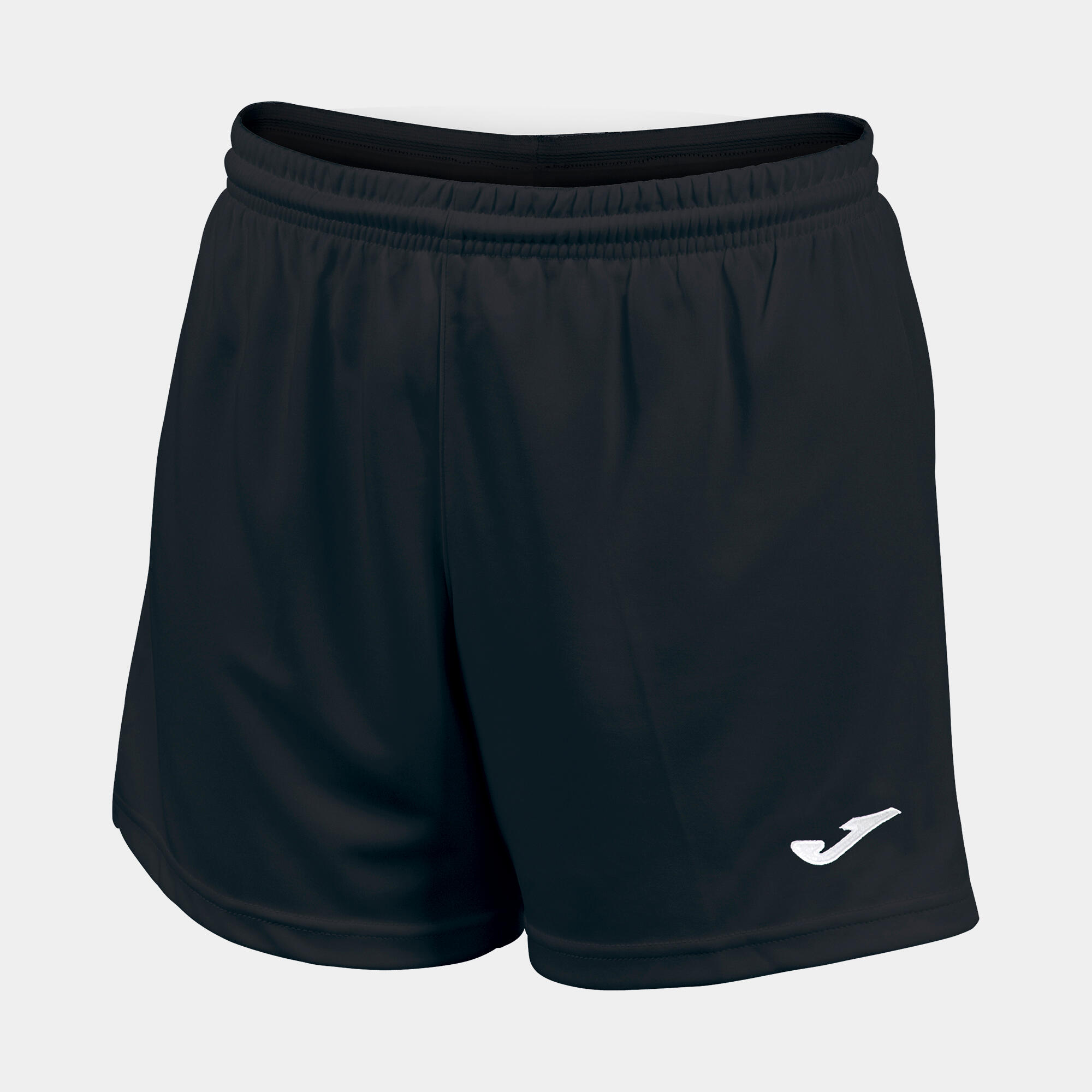 Joma - Short Football Femme Joma Paris Ii Noir - Short - Noir - 48 Xl - Decathlon