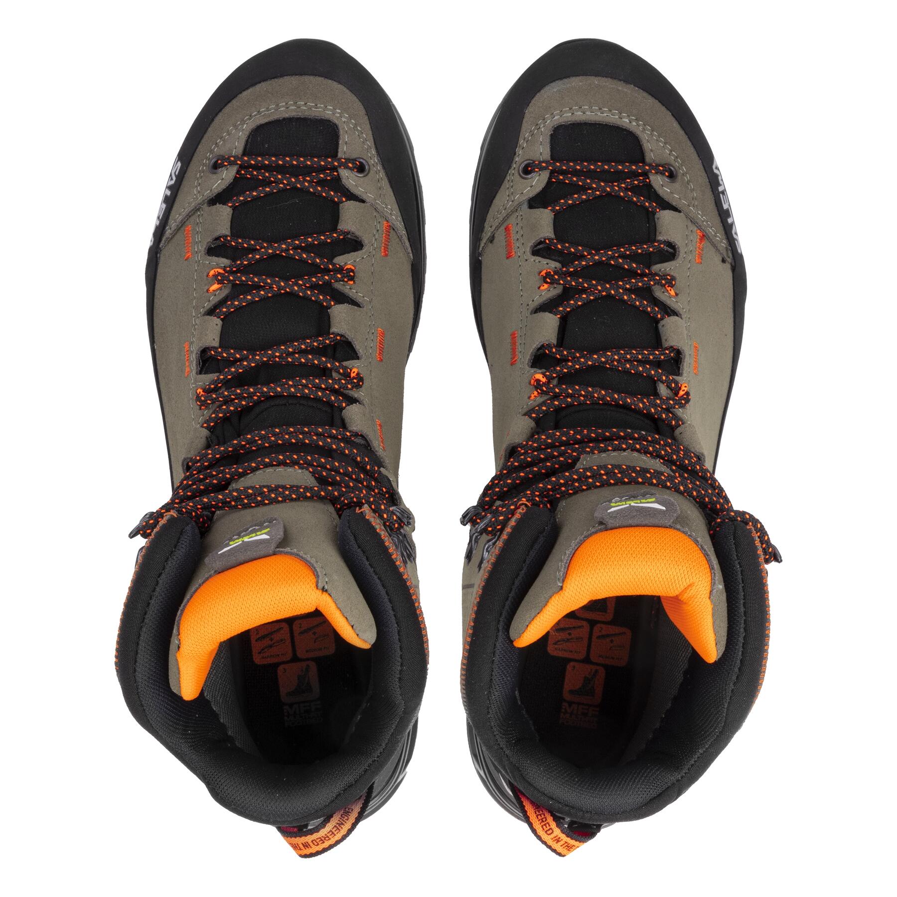 Buty Trekkingowe Męskie Salewa Mtn Trainer 2 Mid Gtx 5/7