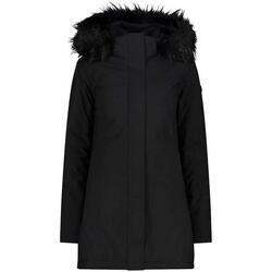 Parka Zip Hood Noir - 32K3196F-U901