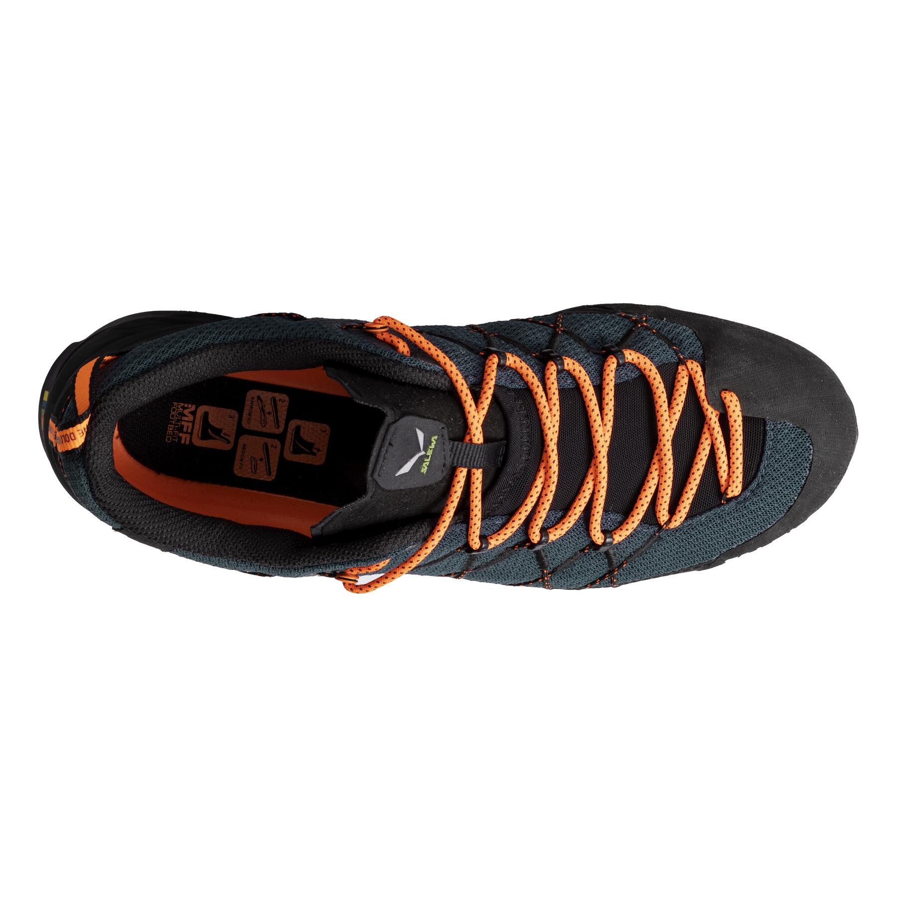 Chaussures Hommes Salewa Wildfire 2 Gore-Tex noir 4/7