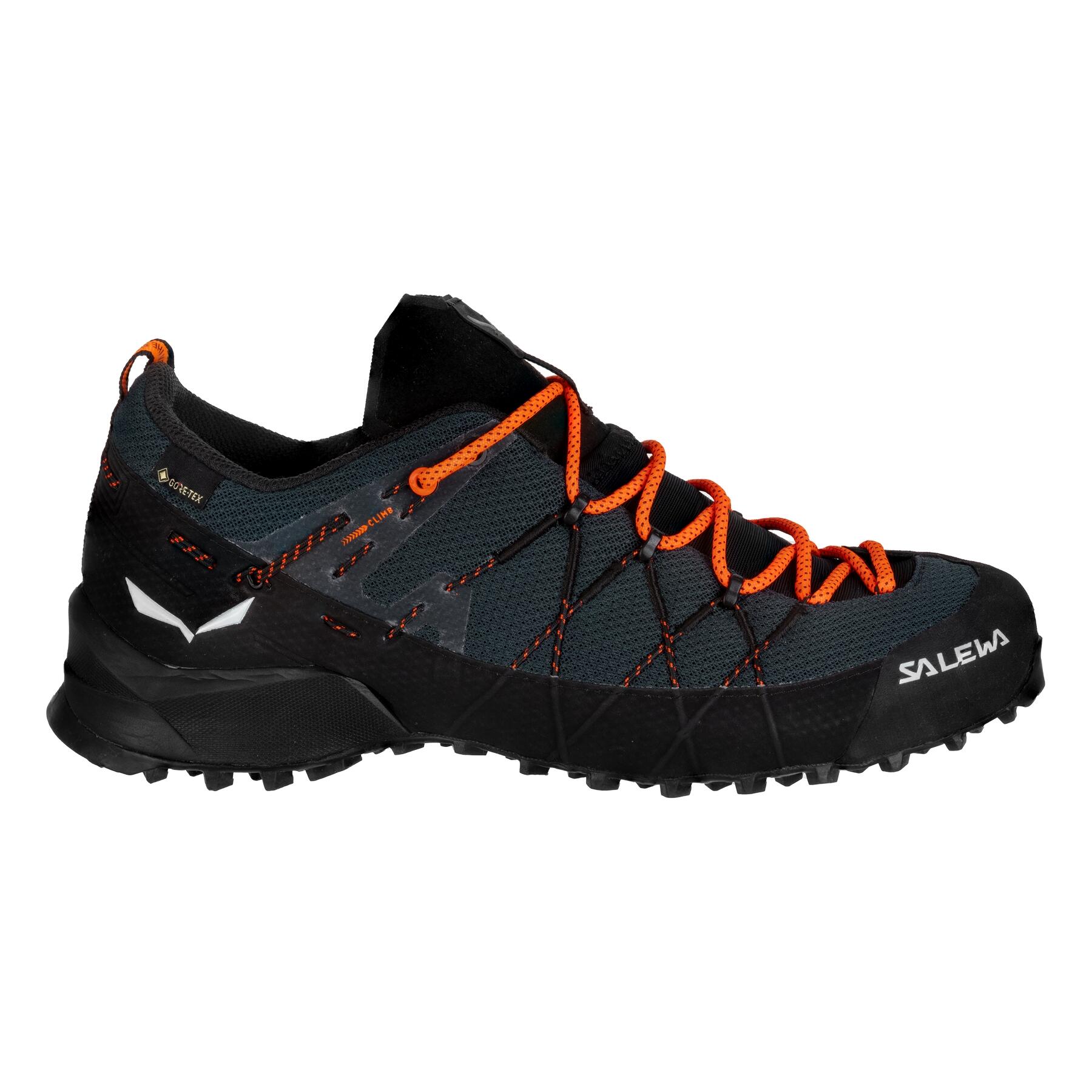 Chaussures Hommes Salewa Wildfire 2 Gore-Tex noir 2/7