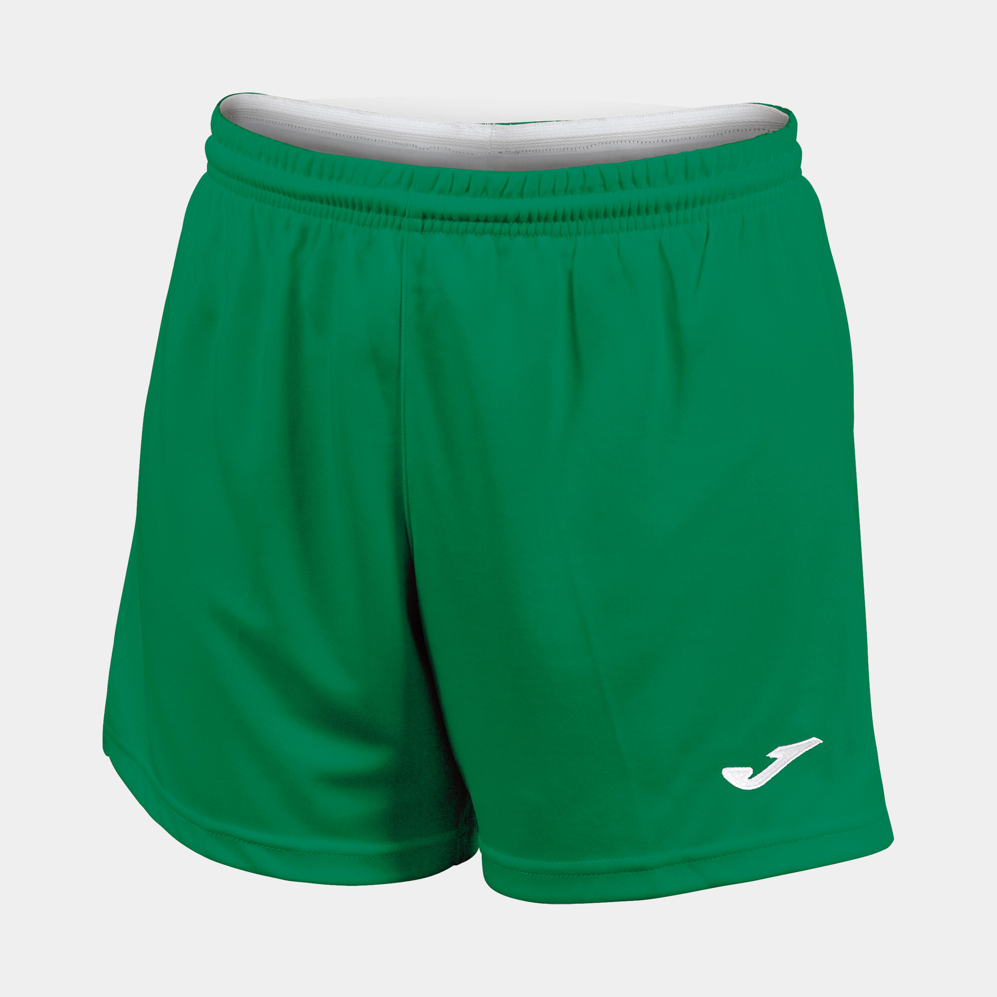 Joma - Short Football Femme Joma Paris Ii Vert - Short - Vert - 44 L - Decathlon