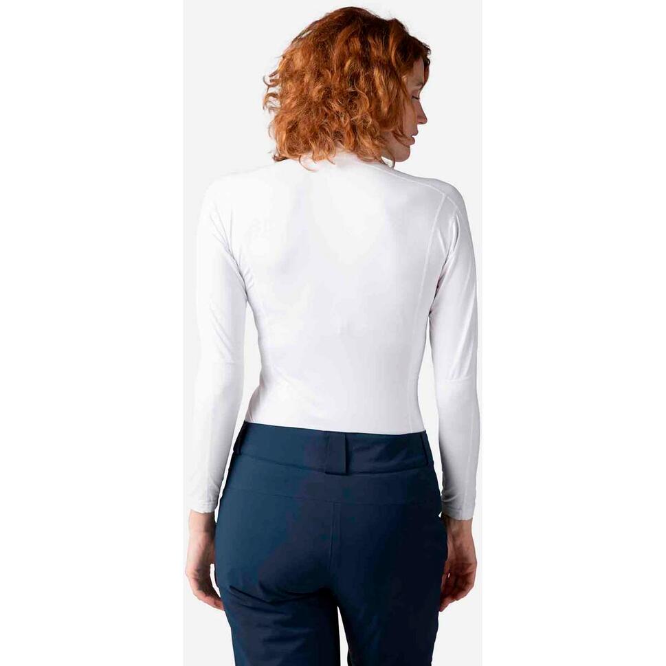 Koszulka termoaktywna Rossignol W Classique 1/2 Zip