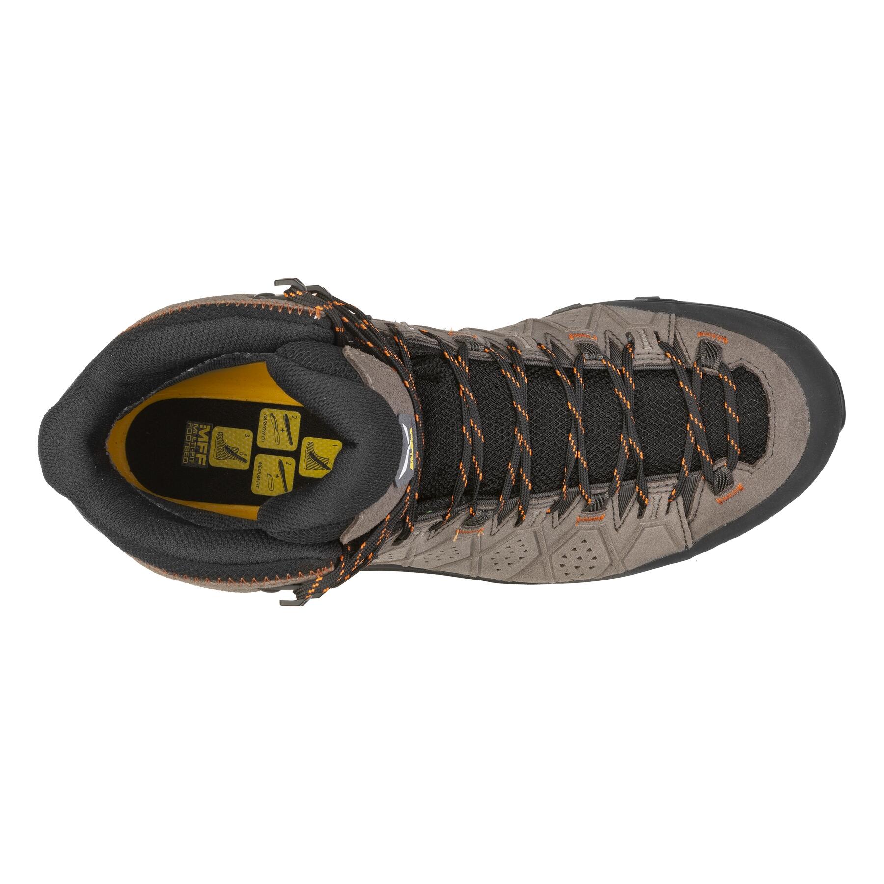 Men trekking Shoes Salewa MS Alp Trainer 2 Mid Gtx 4/7