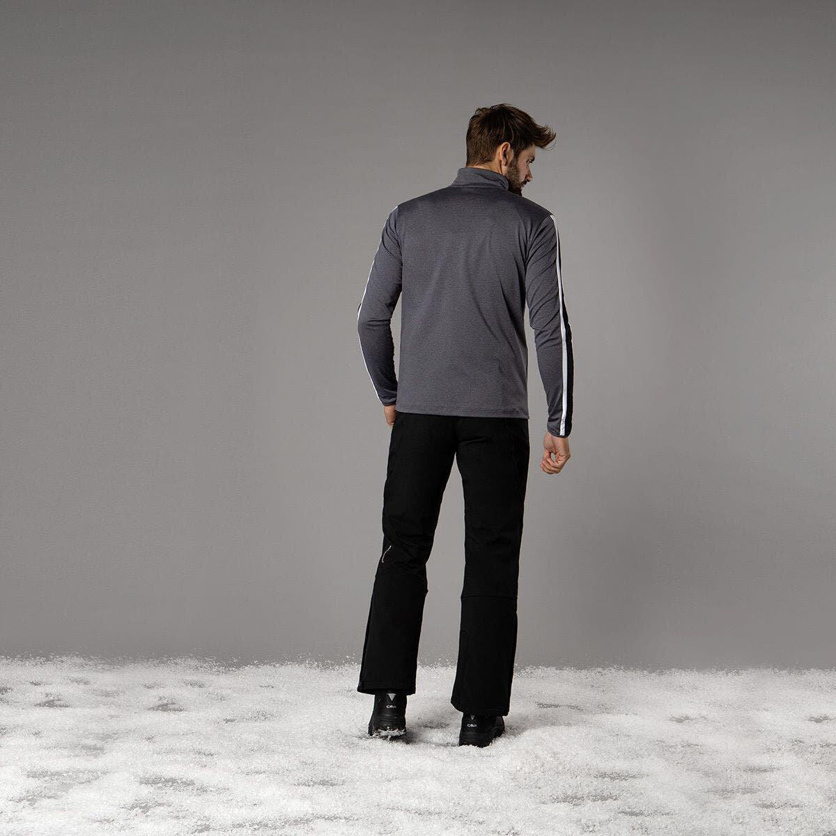 CMP Herren Pullover Man Sweat 39L2577 5/9