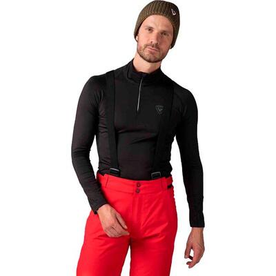 Thermoactieve heren longsleeve rossignol classique 1/2 zip