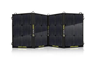 Pannello solare Goal Zero Nomad 100