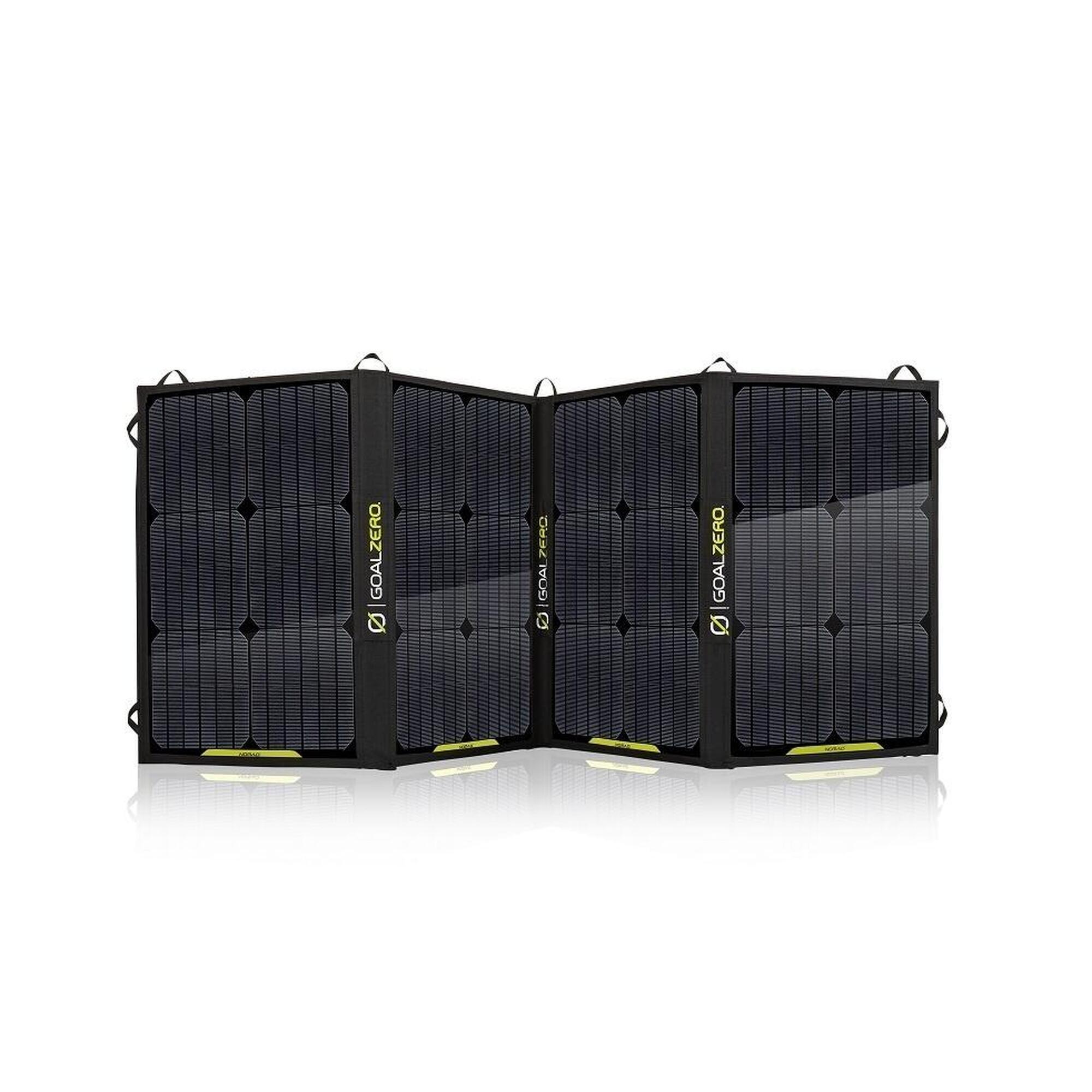 Panel solarny turystyczny Goal Zero Nomad 100, 100W