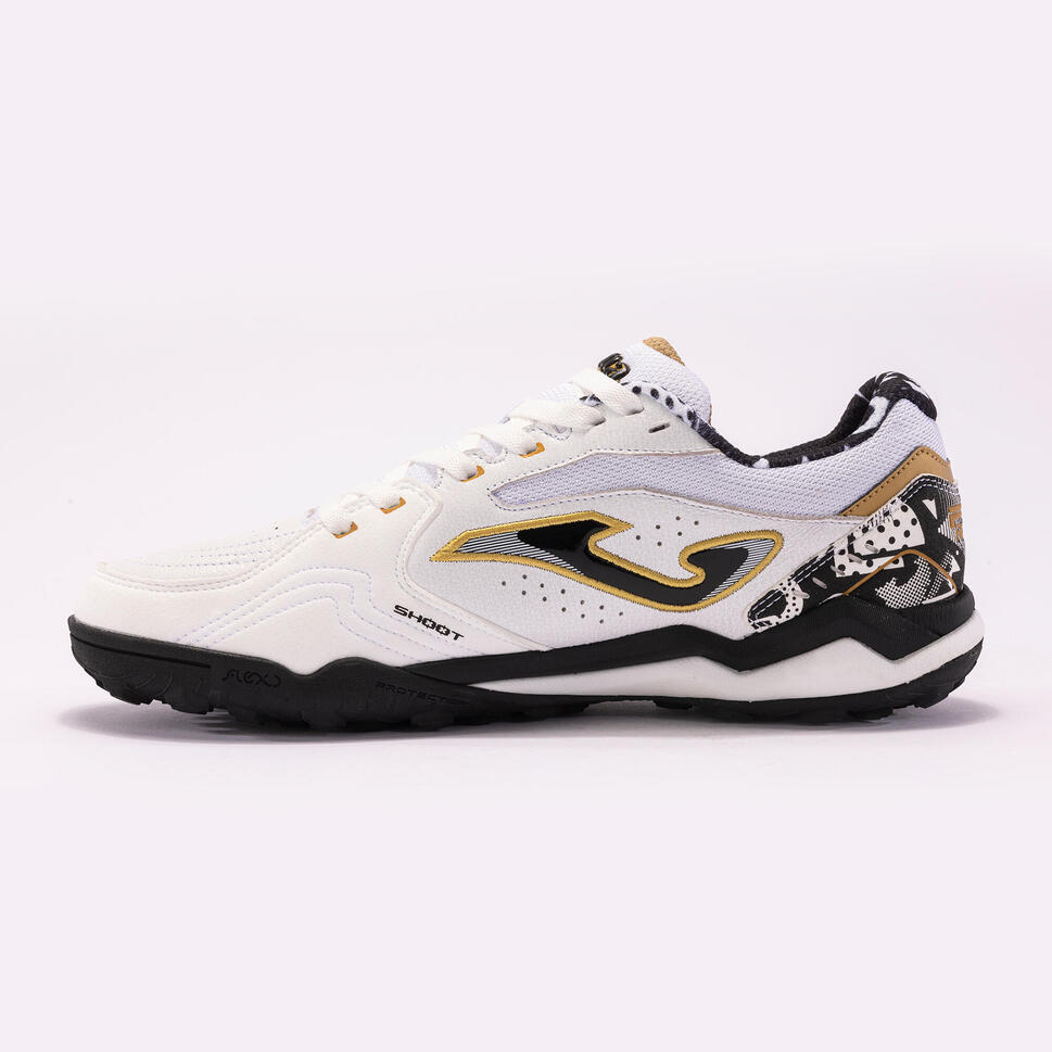 Buty piłkarskie turfy unisex Joma FS Reactive skórzane treningowe na orlik