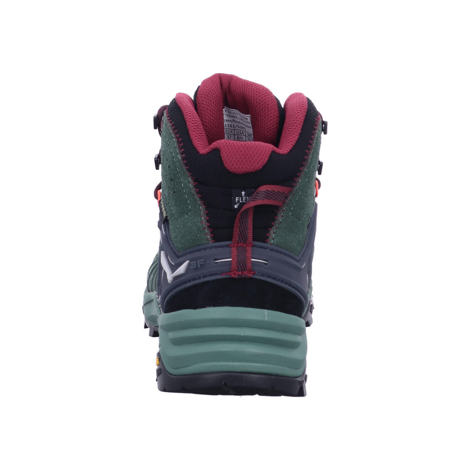 Zapatillas Mujer Salewa Ws Alp 2 Negro 4/7