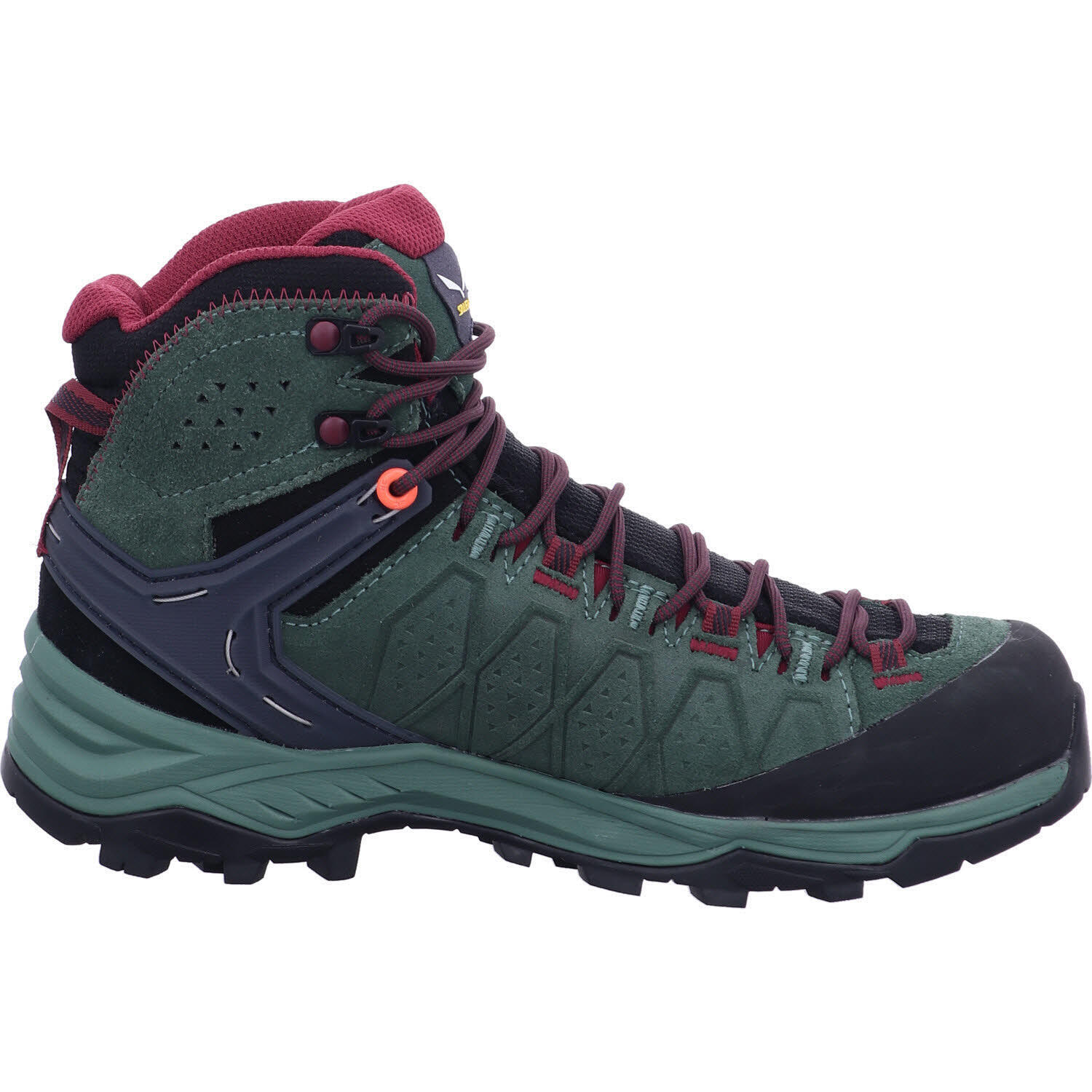 Zapatillas Mujer Salewa Ws Alp 2 Negro 6/7