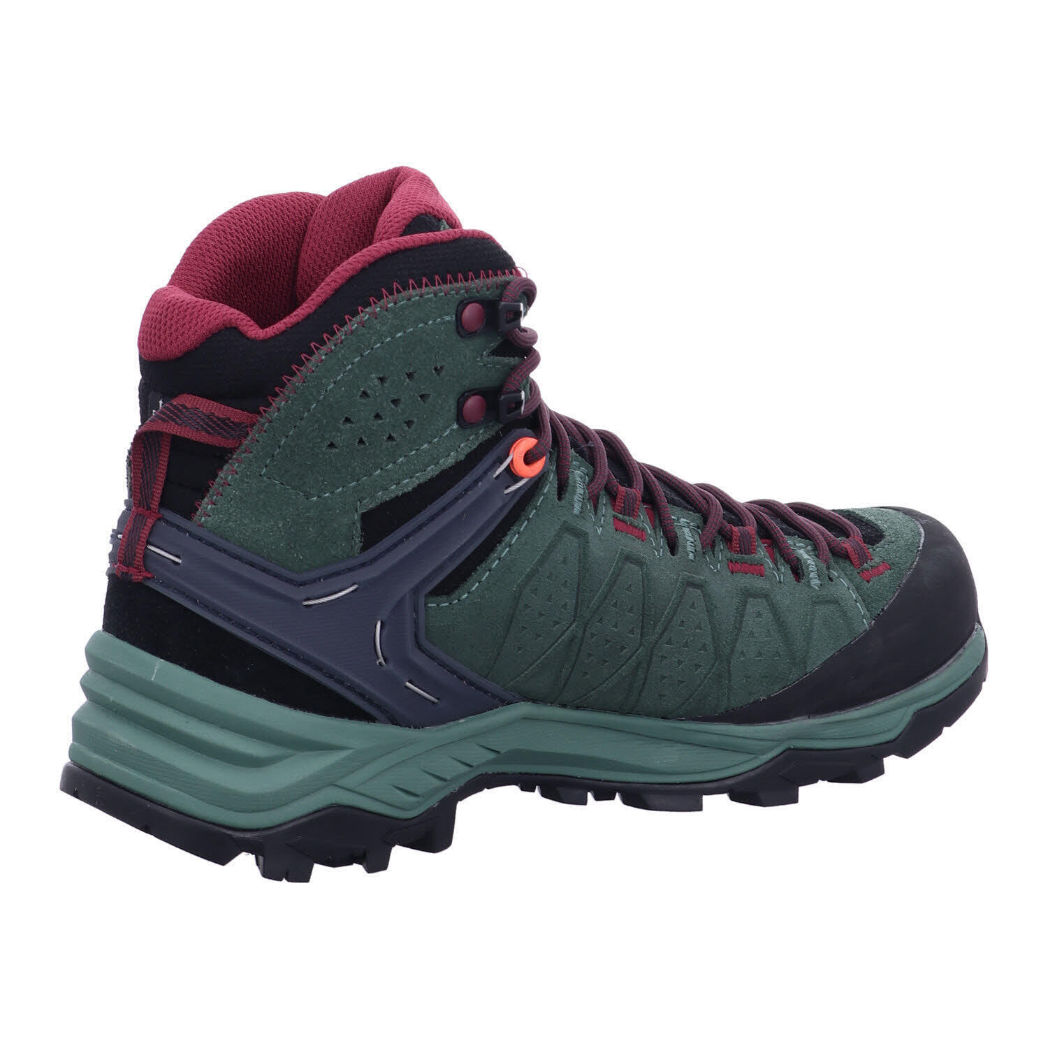 Zapatillas Mujer Salewa Ws Alp 2 Negro 5/7
