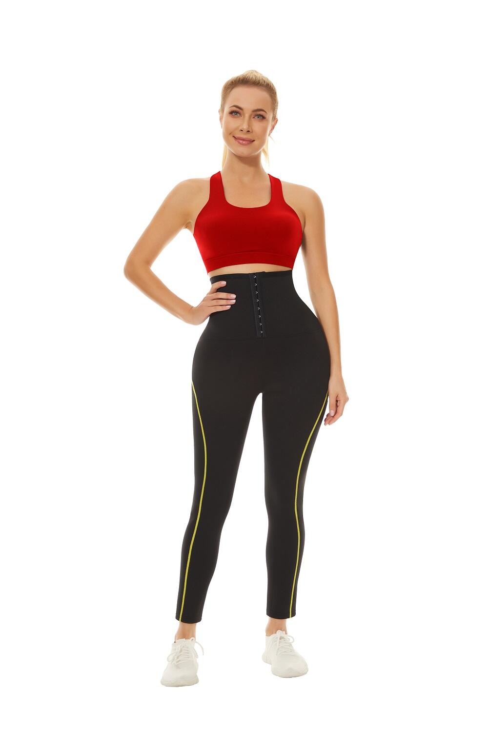 Długie spodnie wyszczuplające dla kobiet, SlimBody