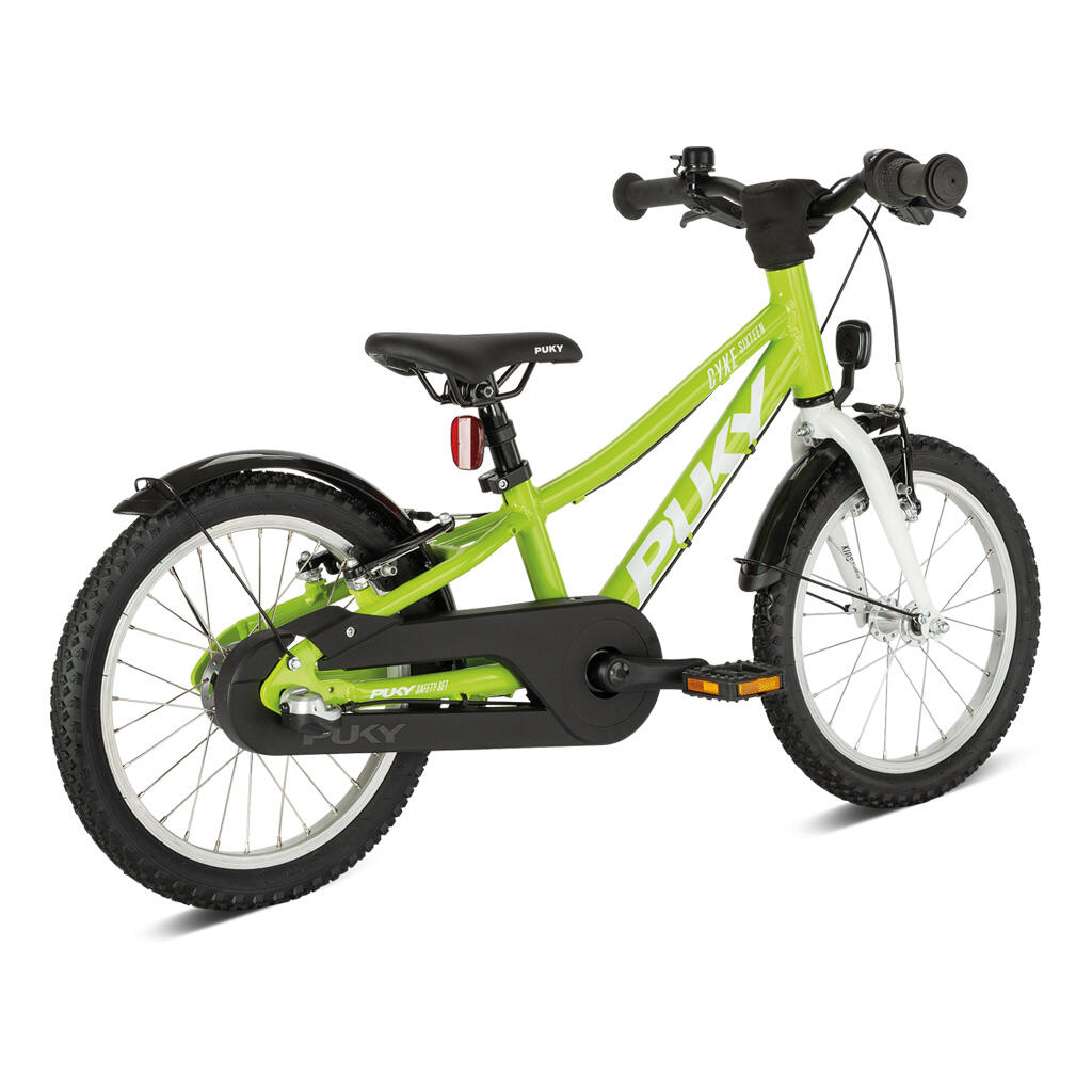 Puky Fiets Cyke 16" Groen 3/3