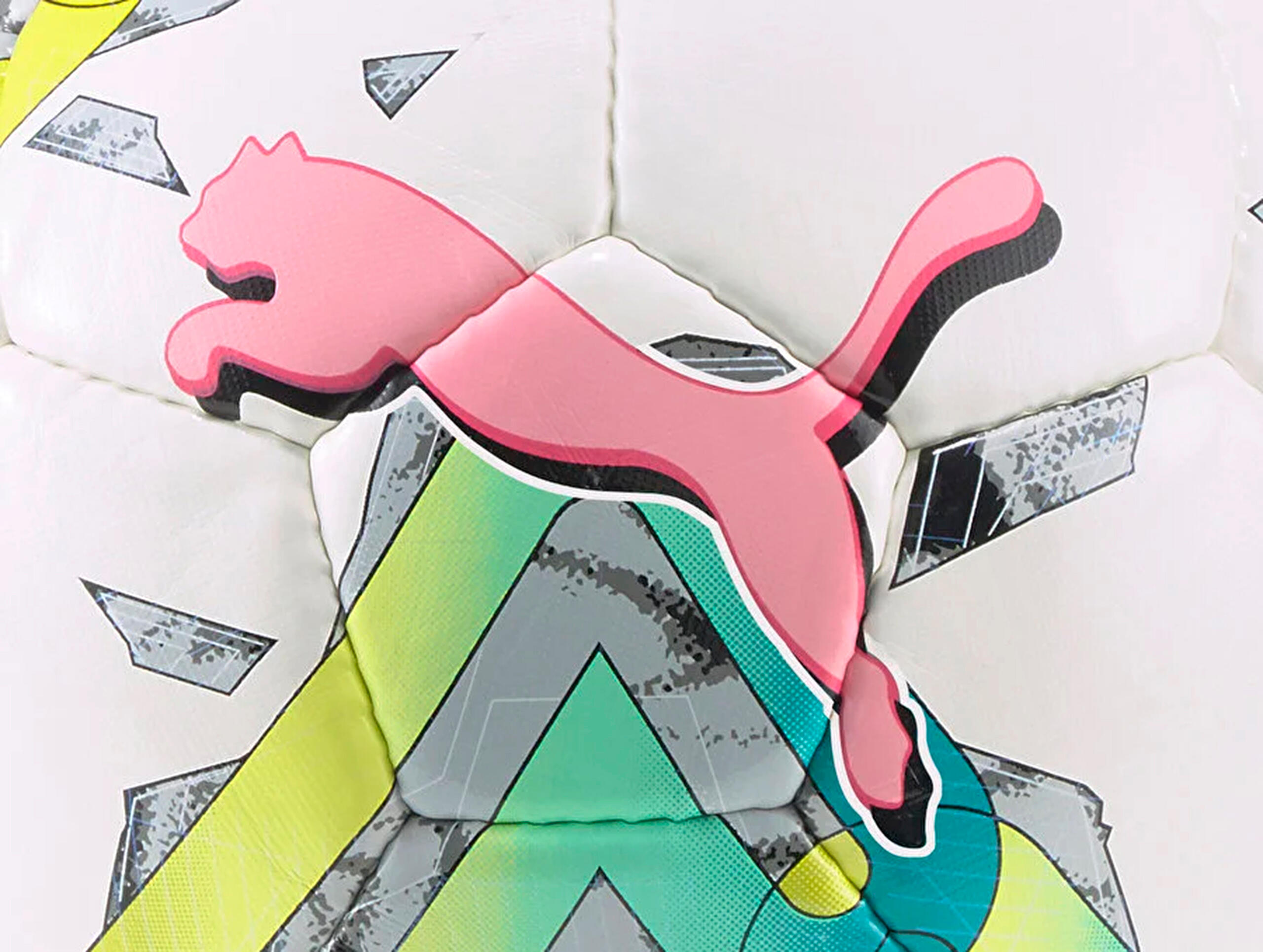 Fußball Puma Orbita 5 HS 3/7