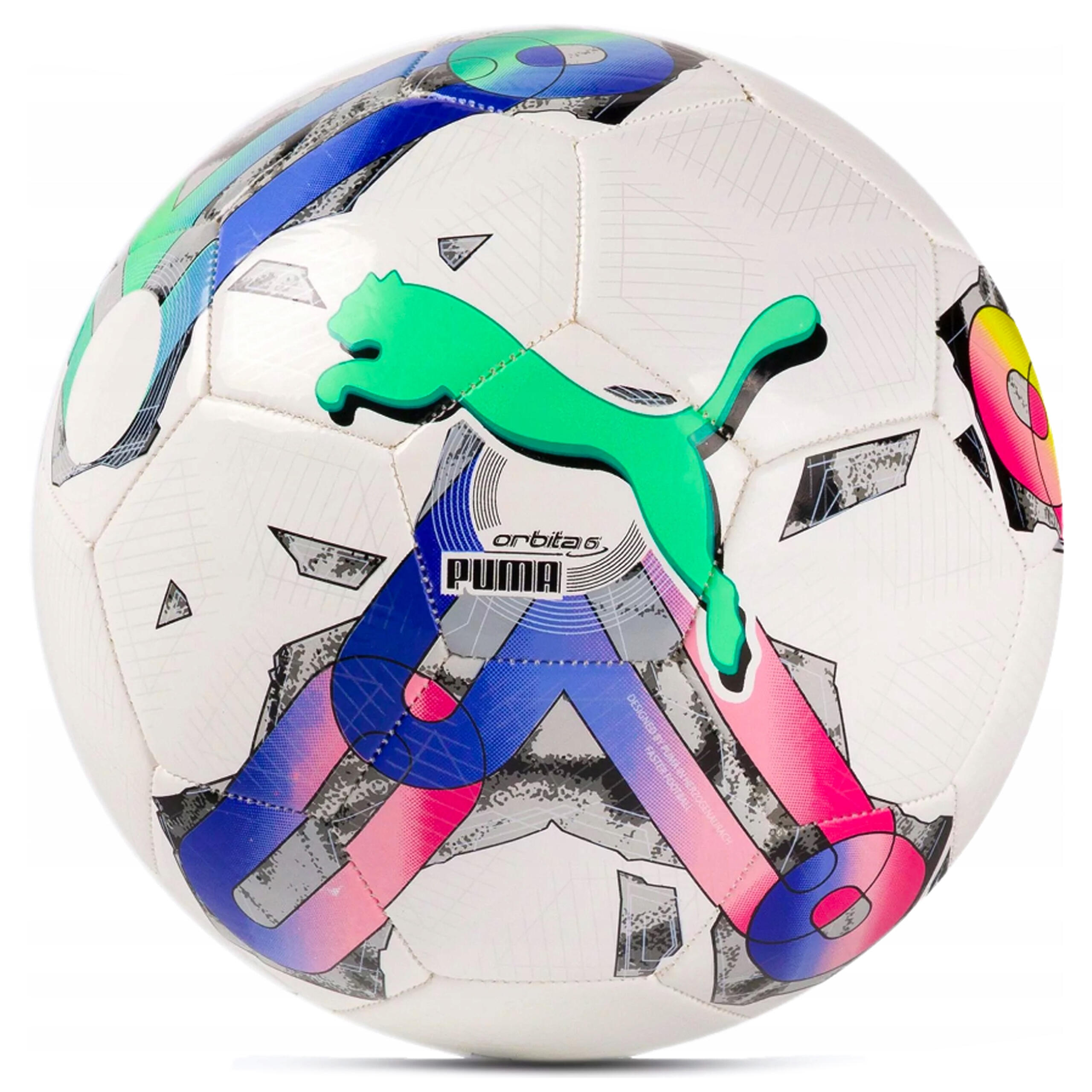 Fußball Puma Orbita 5 HS 5/7