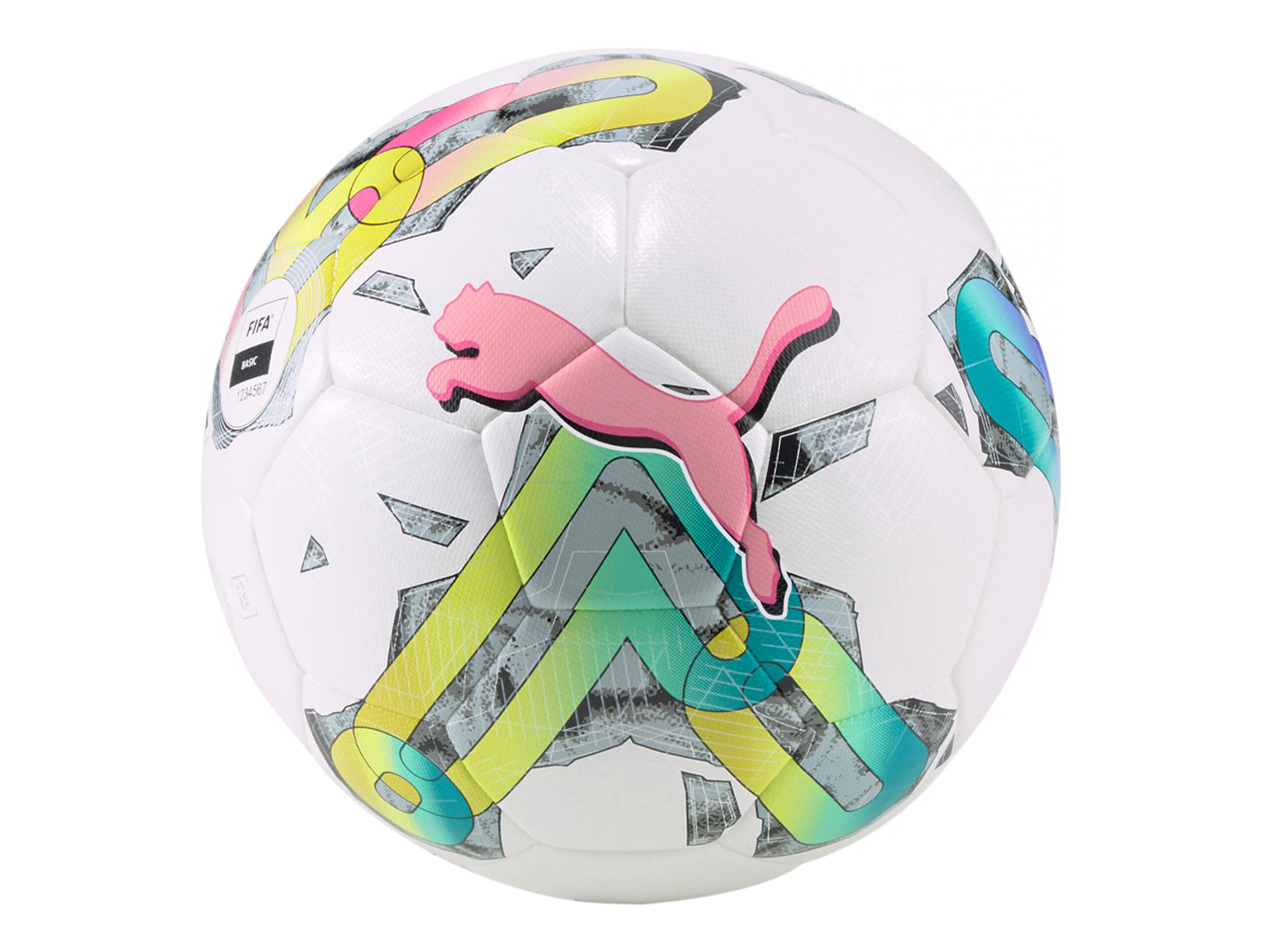 Fußball Puma Orbita 5 HS 2/7