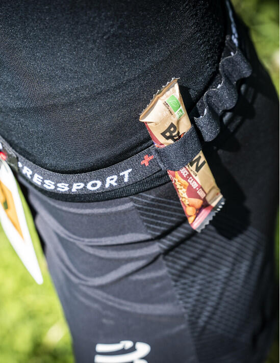 Cintura da corsa Compessport 4/7