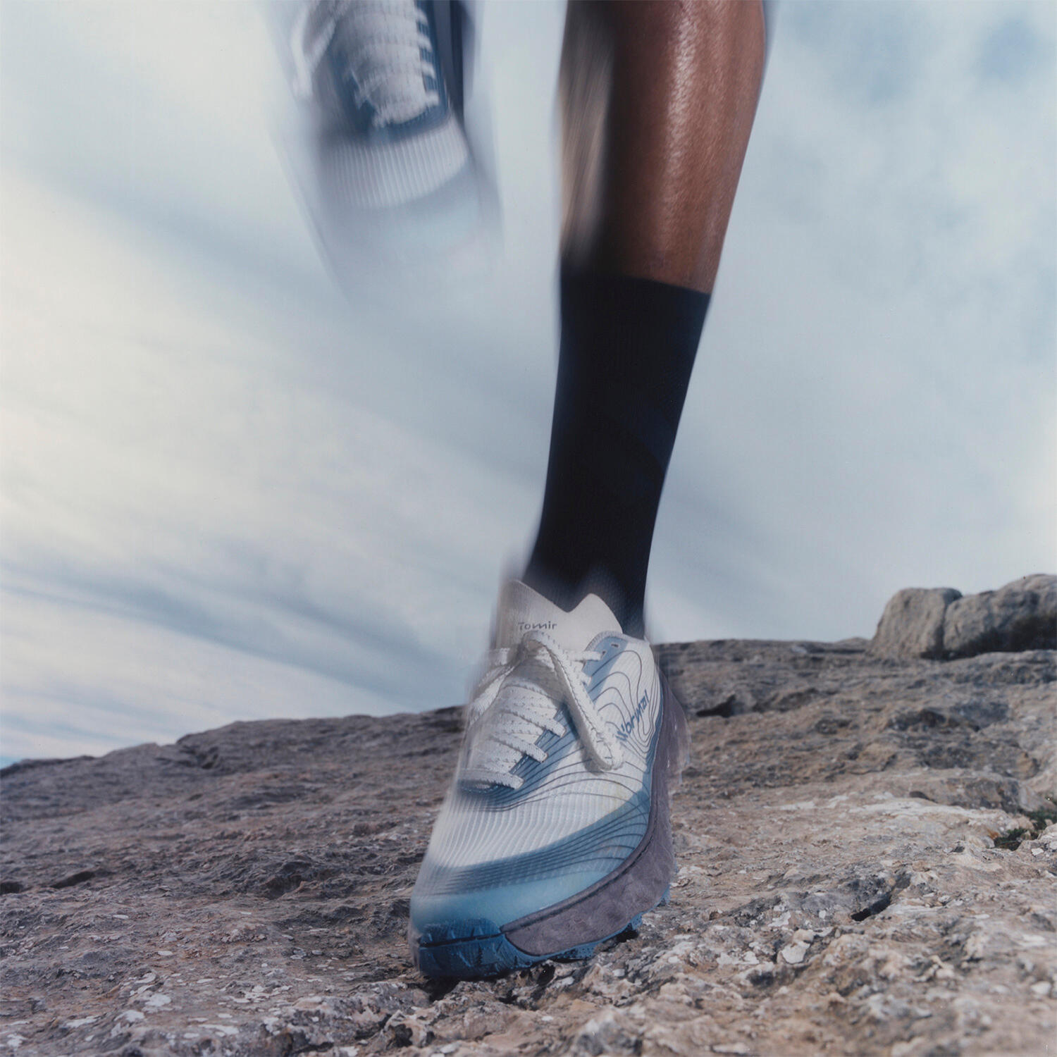 Zapatillas de trail unisex "Tomir Soft 2.0" NNormal 5/5