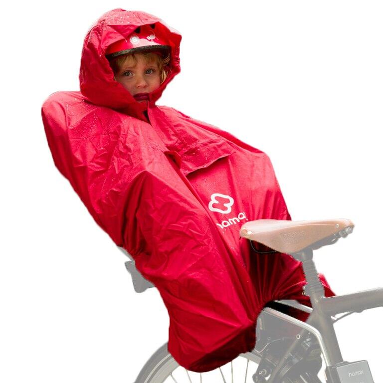Poncho de lluvia para niños Hamax 2/7
