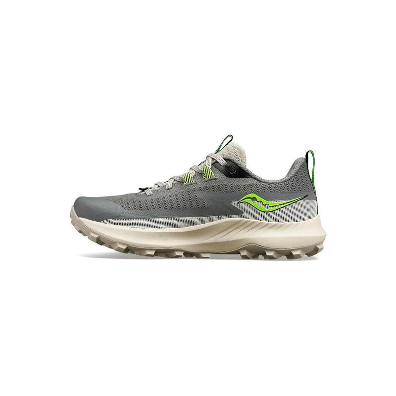 Trailrunning/outdoor para Mujer Saucony  Gris