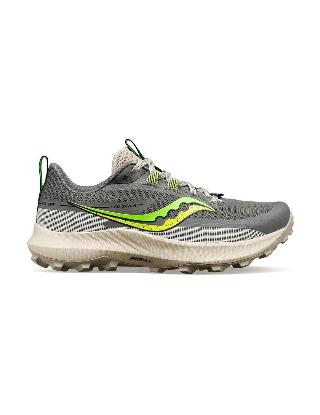 SAUCONY Trailrunning/all'aperto per Donna Saucony Grigio